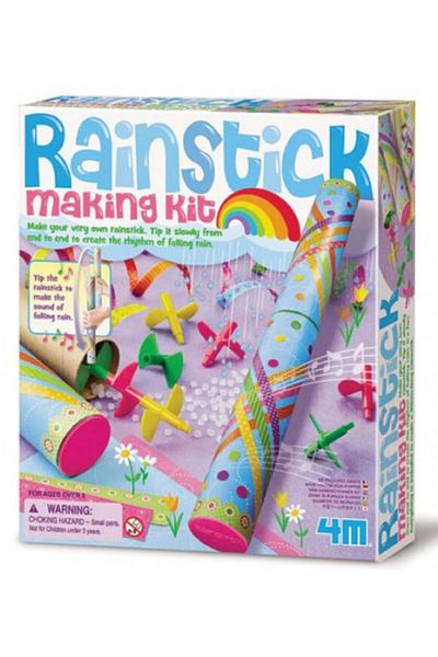 4M Rain Stick Design Set - Rainstick 4594