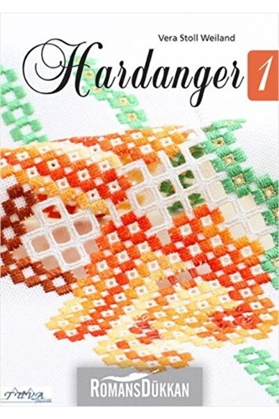 Genel Markalar Hardanger 1 / Vera Stoll Weiland / / 9786055647360