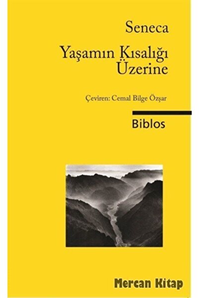 Genel Markalar Yaşamın Kısalığı Üzerine /