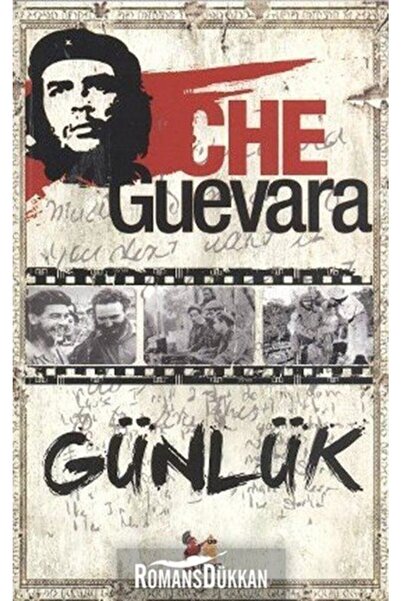 Altın Post Yayıncılık Günlük - Ernesto Che Guevara 9786055248505