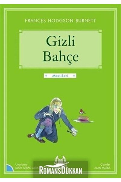 Arkadaş Çocuk Gizli Bahçe