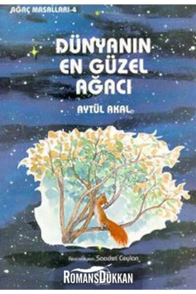 Uçanbalık Yayıncılık Cel mai frumos copac din lume