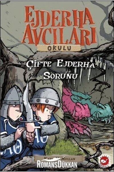 Beyaz Balina Yayınları Ejderha Avcıları Okulu 15