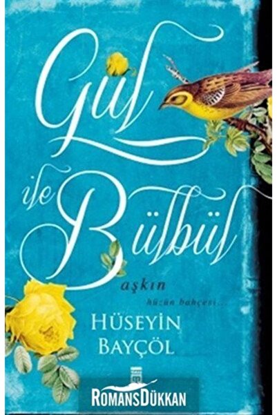 Timaş Yayınları Gül Ile Bülbül & Aşkın Hüzün Bahçesi