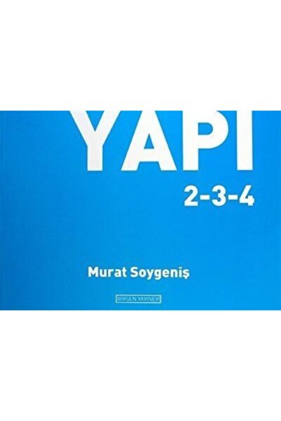 Birsen Yayınevi Yapı 2 3 4 /