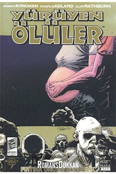 Genel Markalar Yürüyen Ölüler 7 - Fırtına Öncesi Sessizlik - Robert Kirkman