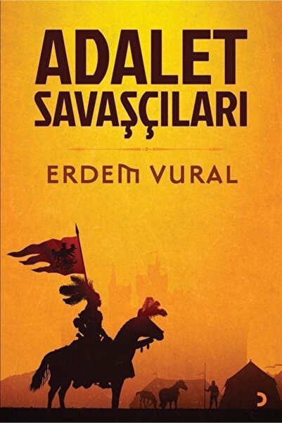 Cinius Yayınları Adalet Savaşçıları