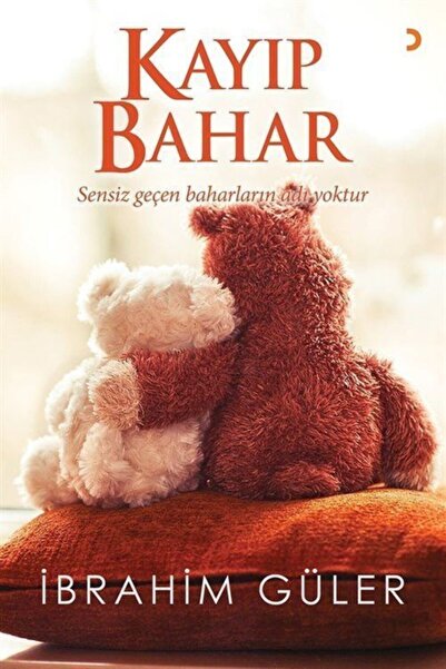 Cinius Yayınları Kayıp Bahar