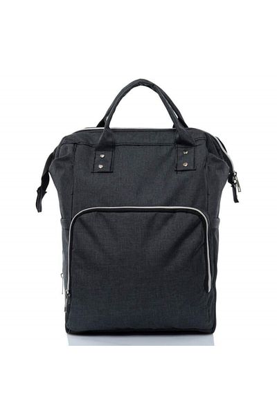 USF Smoked Baby Care Bag Mother Baby Care Backpack