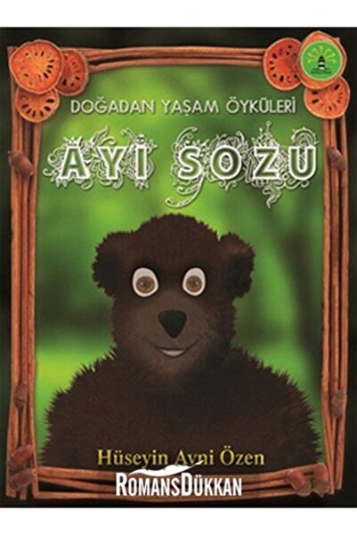 Büyülü Fener Yayınları Doğadan Yaşam Öyküleri - Ayı Sözü & Doğadan Yaşam Öykü...