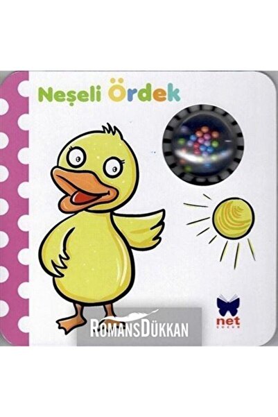 Net Çocuk Yayınları بطة مبهجة