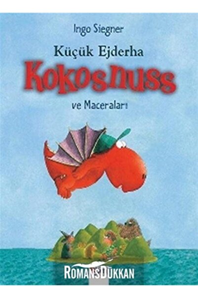 Abm Yayınevi Küçük Ejderha Kokosnuss Ve Maceraları