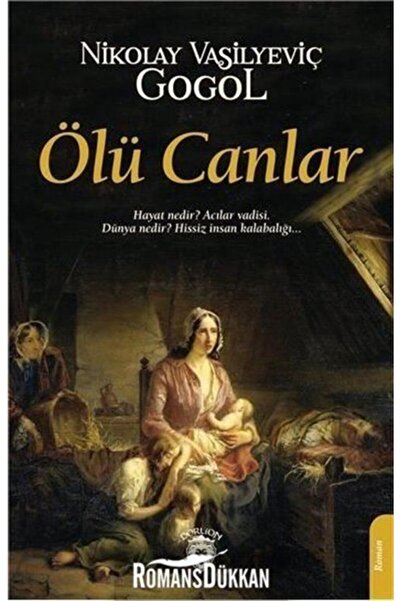 Dorlion Yayınları Ölü Canlar