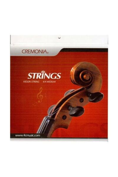 CREMONIA S134v струни за цигулка 1 комплект