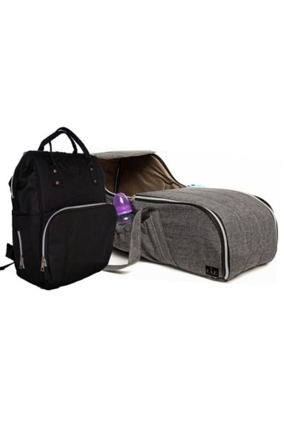 USF Baby Carrier, Baby Carrier + Mother Baby Care Bag
