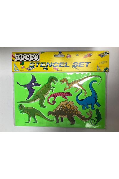 Jocco Shaped Ruler