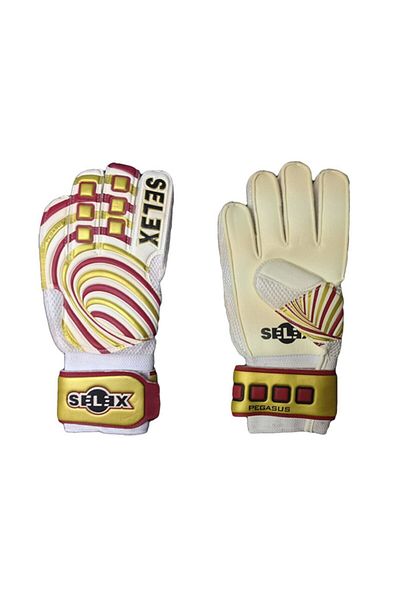 SELEX Pegasus Gold Goalkeeper Gloves Pegasus