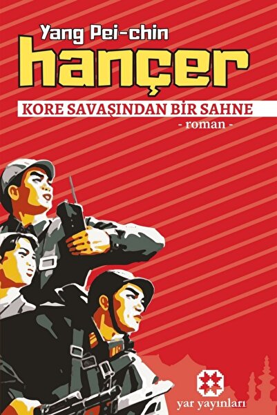Yar Yayınları Hançer / Yang Pei-chin / Yar Yayınları / 9786056989117