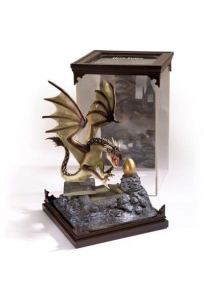 Noble Collection Creaturi Magice Harry Potter, Coada Maghiară, Ejderha Heykel