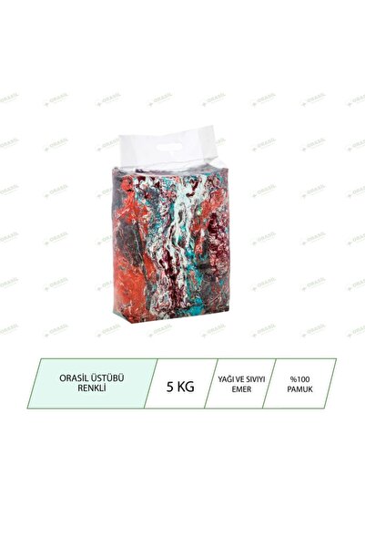 Orasil Üstübü Renkli (5kg)