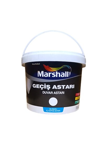 Marshall Geçiş Astarı Kirli Beyaz 7,5 L