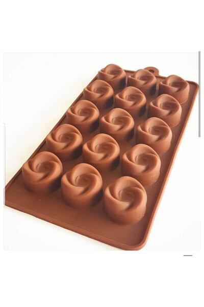 Pasta Durağı Chocolate Mold