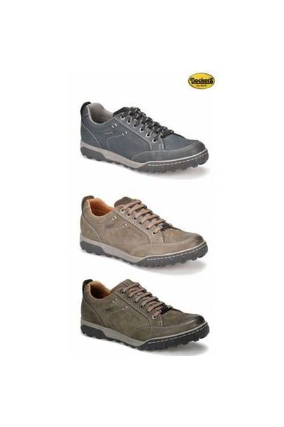Dockers 217111   Ανδρικά παπούτσια εξωτερικού χώρου Resitans Sand