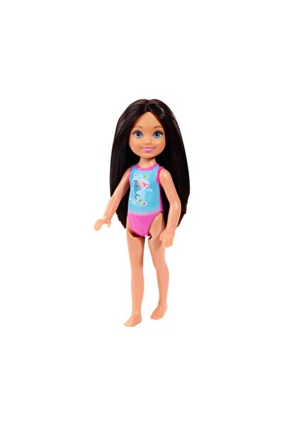 Barbie Chelsea Tatilde Bebekleri Gln73 - Esmer - Yunus Atletli