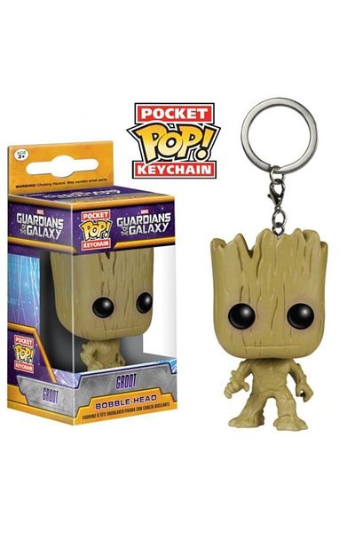 Funko Marvel Guardians of the Galaxy Baby Groot - Pop Keychain