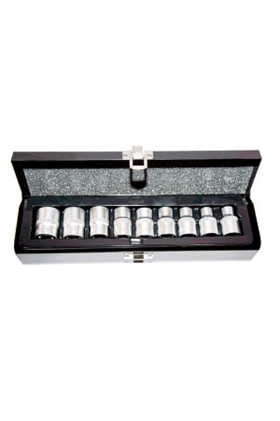 Nt Tools 1/2'' E Type 10 Piece Socket Set