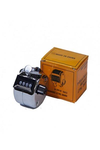 YEMENLİ Metal Zikirmatik