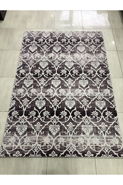 FLORA HALI Lila Mor Halı 165x230 4m2 3102A