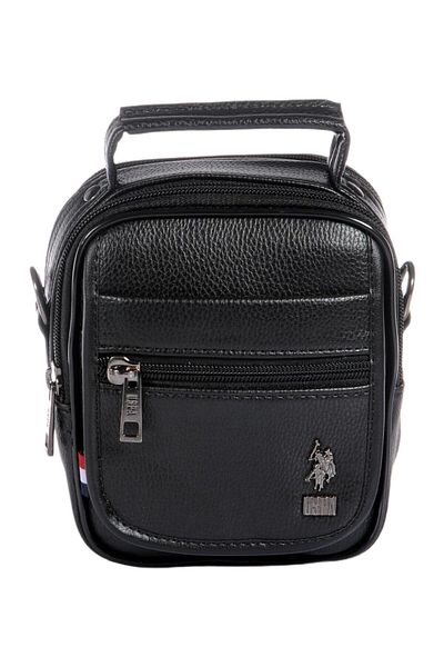 U.S. Polo Assn. Men's Shoulder Strap Handbag Plevr8415
