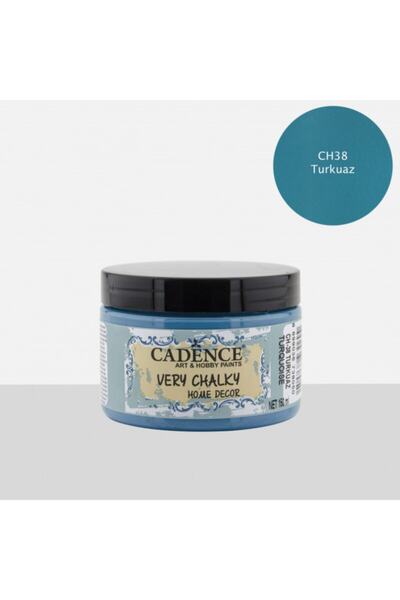 Cadence Ch38 Turkuaz - 150ml Very Chalky Home Decor