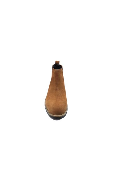 Ars Kožené boty Cinnamon Suede129907