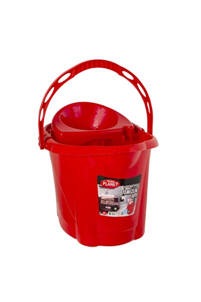 düzce depo avm Vileda Kovası Kırmızı