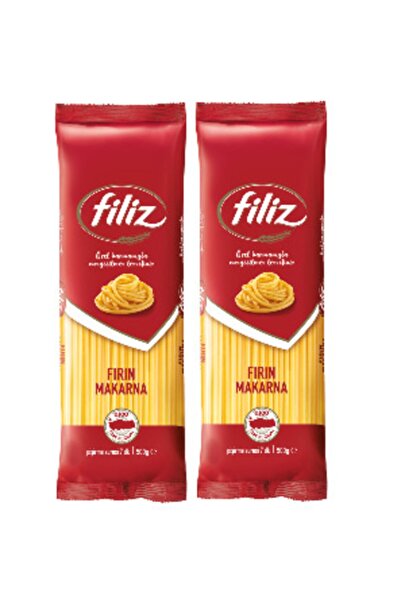 FİLİZ Yassı Spagetti 500 Gr. X 2 Adet Özel Harman (yassı Makarna)