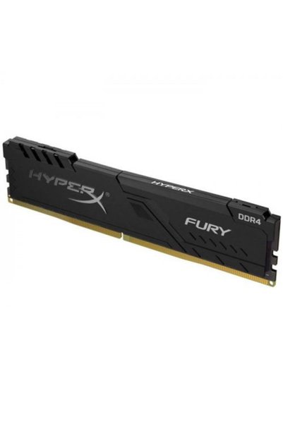 Kingston Kingston Hx426C16Fb3/8 8Gb Ddr4 2666Mhz Hyperxfury Desktop Gaming Ram