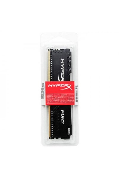 Kingston Kingston Hx426C16Fb3/8 8Gb Ddr4 2666Mhz Hyperxfury Desktop Gaming Ram