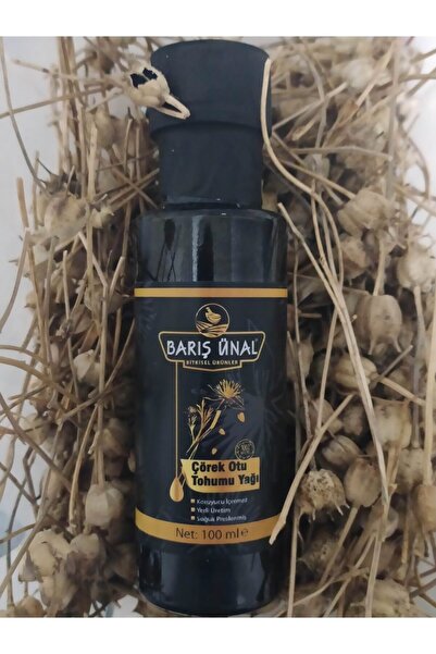 barış ünal Çörek Otu Yağı 100 Ml Yerli
