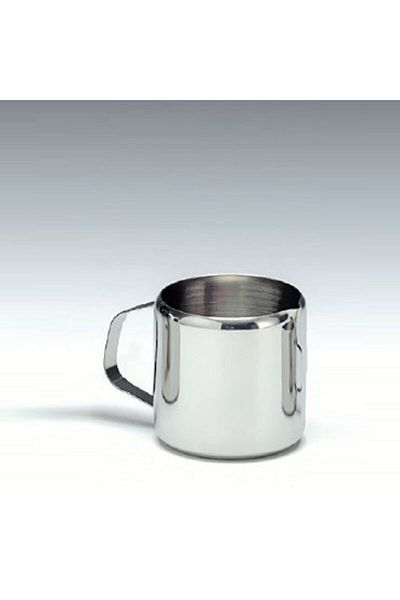 Alkan 1210 H Steel Milk Pot 0.3 LT