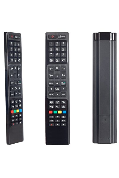 Vestel Orjinal Kl Seg-regal Rc4848 30086057 Lcd Led Tv Kumanda Orjinal