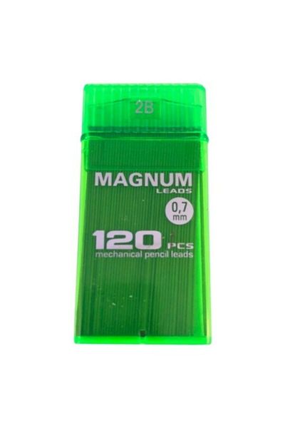 MAGNUM 0.7 رأس قلم 120 قطعة 60 مم هدية ثانية لشراء واحدة