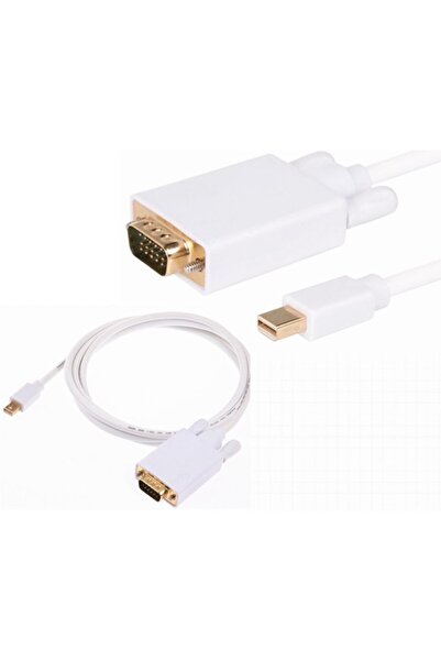 Alfais 4323 Mini Displayport To Vga Çevirici Dönüştürücü Adaptör Thunderbolt ...