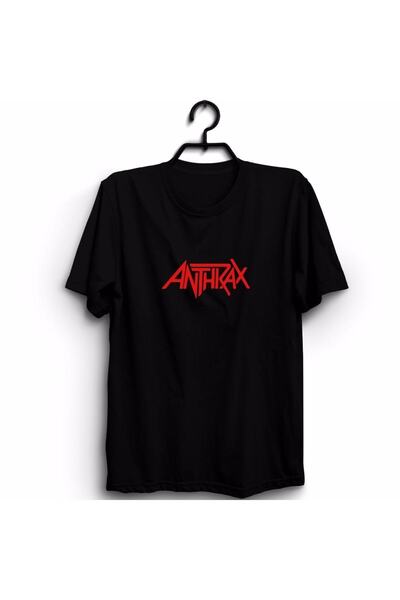 The Fame Anthrax, rok, metal majica