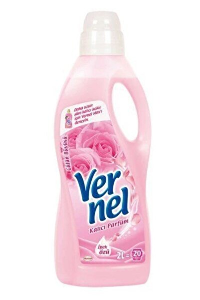 Vernel Yumuşatıcı Gülün Büyüsü 2 Lt