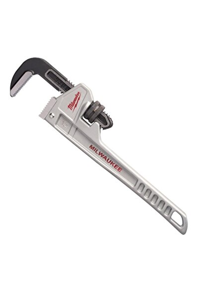 Milwaukee T48227212 Ağır Hizmet Tipi Boru Anahtarı Alüminyum 300mm 12”
