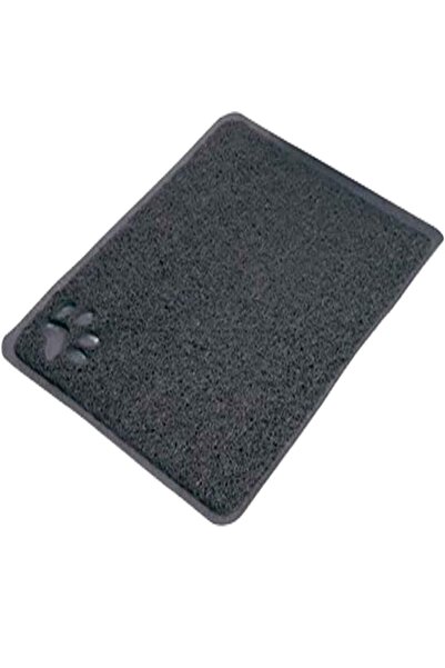 Trixie kedi tuvaleti önü paspas 45×37cm, antrasit
