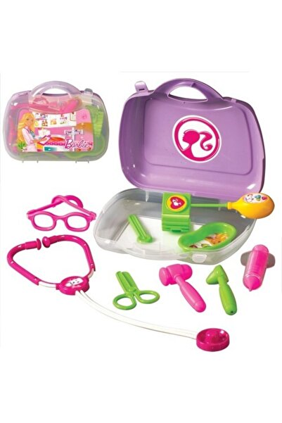 Barbie Barbıe Doktor Çantası