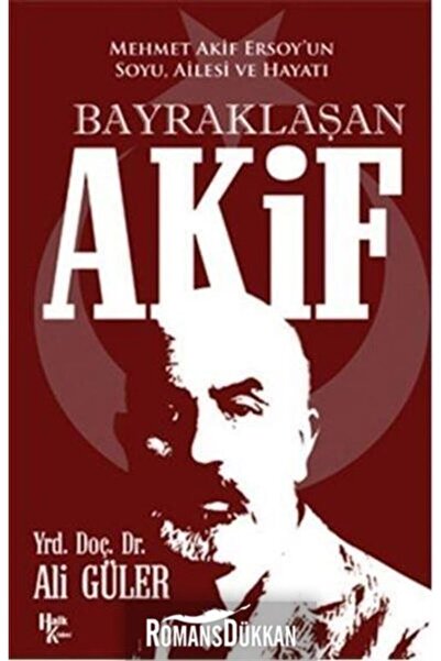 Halk Kitabevi Bayraklaşan Akif